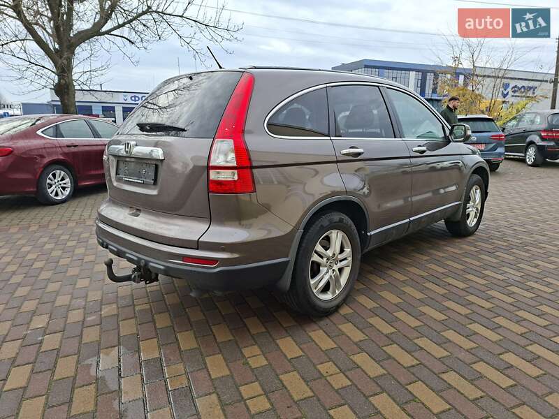 Внедорожник / Кроссовер Honda CR-V 2012 в Ровно фото 5 Внедорожник / Кроссовер Honda CR-V 2012 в Ровно