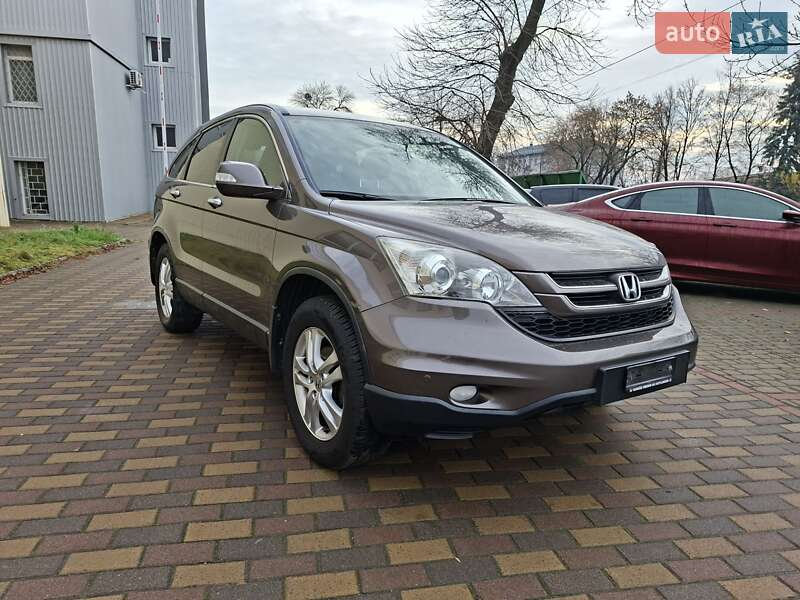Внедорожник / Кроссовер Honda CR-V 2012 в Ровно фото 4 Внедорожник / Кроссовер Honda CR-V 2012 в Ровно