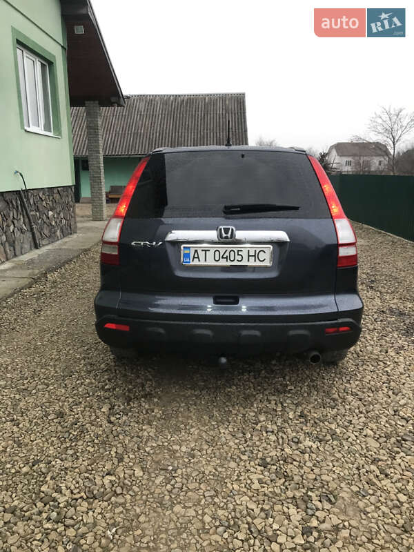 Внедорожник / Кроссовер Honda CR-V 2009 в Долине