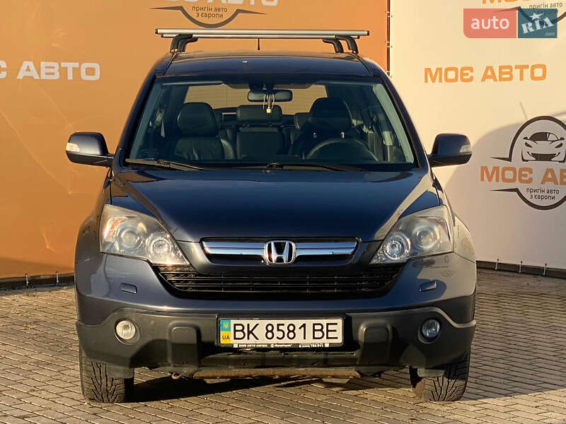 Внедорожник / Кроссовер Honda CR-V 2008 в Ровно