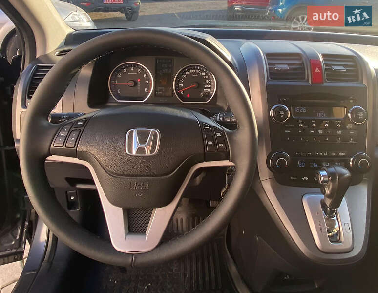 Внедорожник / Кроссовер Honda CR-V 2008 в Ровно
