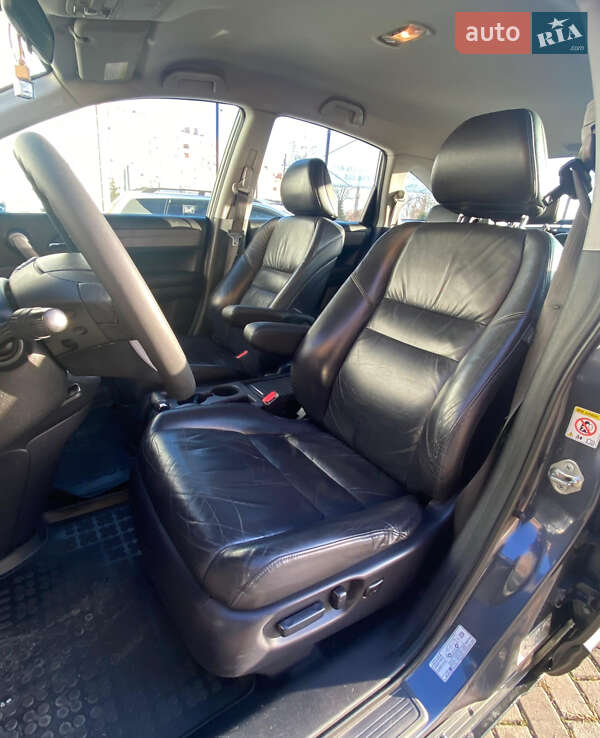 Внедорожник / Кроссовер Honda CR-V 2008 в Ровно