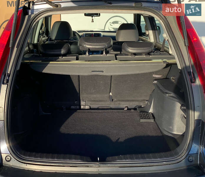 Внедорожник / Кроссовер Honda CR-V 2008 в Ровно
