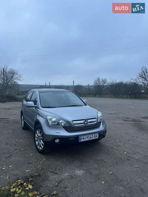 Honda CR-V 2008 Honda CR-V 2008