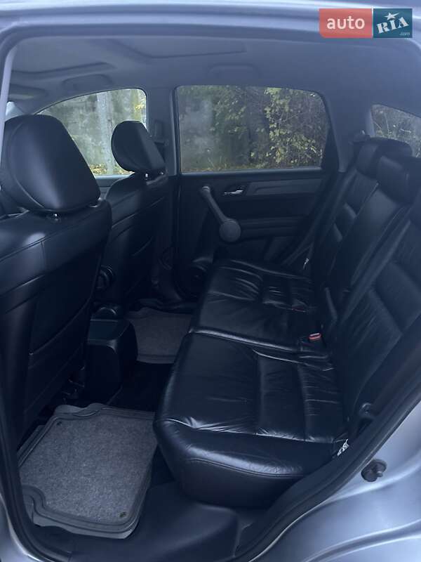 Позашляховик / Кросовер Honda CR-V 2008 в Одесі