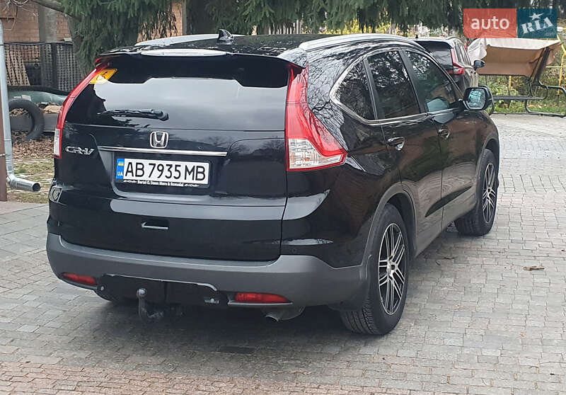 Позашляховик / Кросовер Honda CR-V 2014 в Вінниці