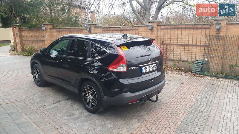 Позашляховик / Кросовер Honda CR-V 2014 в Вінниці