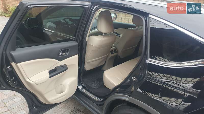 Позашляховик / Кросовер Honda CR-V 2014 в Вінниці