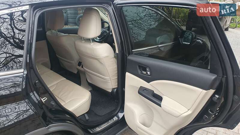 Позашляховик / Кросовер Honda CR-V 2014 в Вінниці