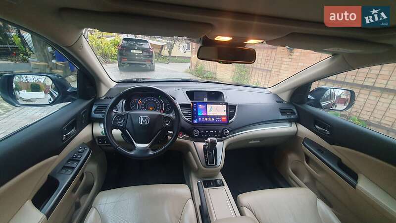 Позашляховик / Кросовер Honda CR-V 2014 в Вінниці