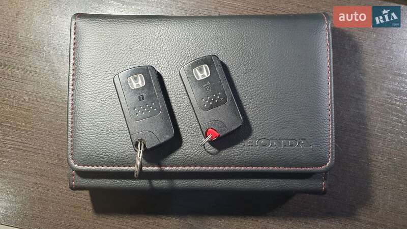 Позашляховик / Кросовер Honda CR-V 2014 в Вінниці