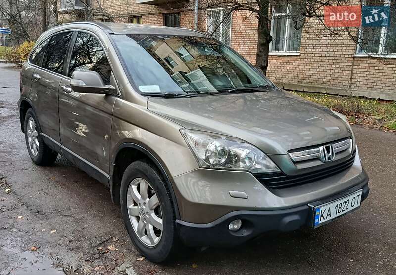 Honda CR-V 2008