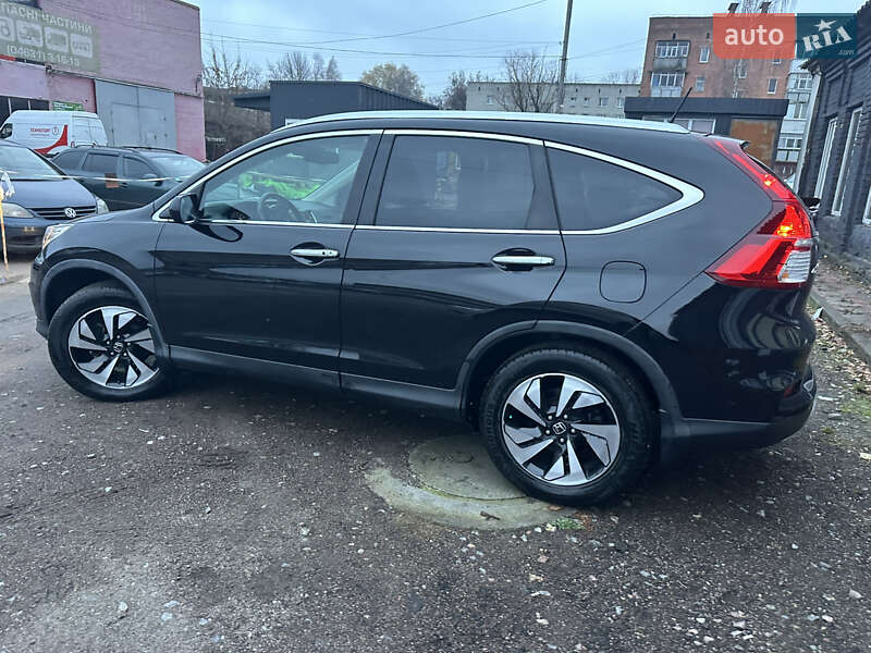 Внедорожник / Кроссовер Honda CR-V 2016 в Нежине фото 20 Внедорожник / Кроссовер Honda CR-V 2016 в Нежине