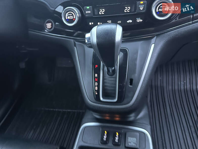 Внедорожник / Кроссовер Honda CR-V 2016 в Нежине фото 31 Внедорожник / Кроссовер Honda CR-V 2016 в Нежине