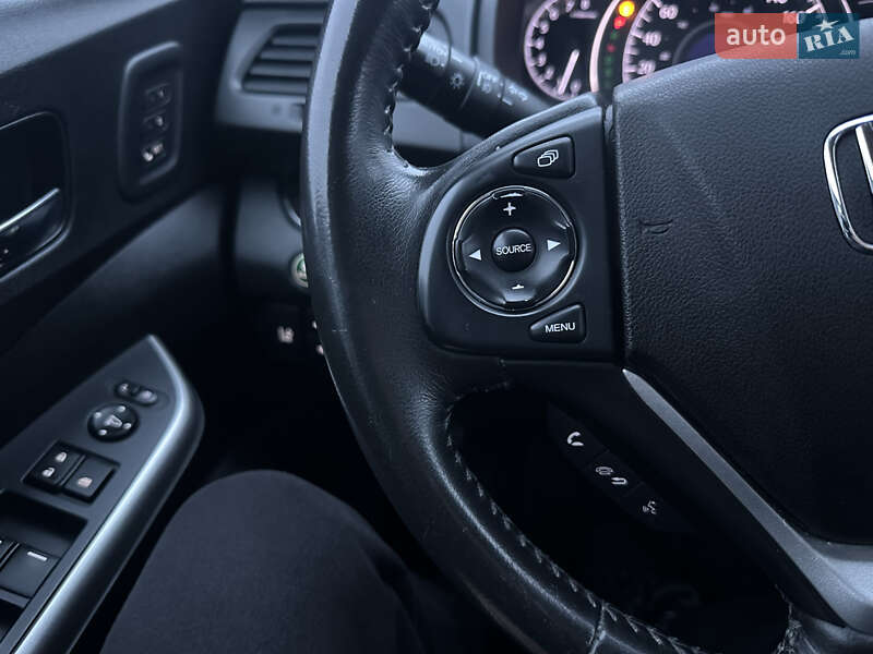 Внедорожник / Кроссовер Honda CR-V 2016 в Нежине фото 41 Внедорожник / Кроссовер Honda CR-V 2016 в Нежине