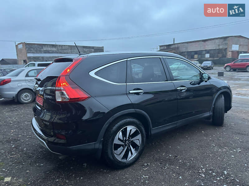 Внедорожник / Кроссовер Honda CR-V 2016 в Нежине фото 12 Внедорожник / Кроссовер Honda CR-V 2016 в Нежине
