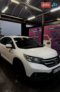 Внедорожник / Кроссовер Honda CR-V 2013 в Львове