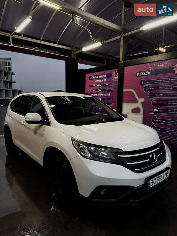 Honda CR-V 2013