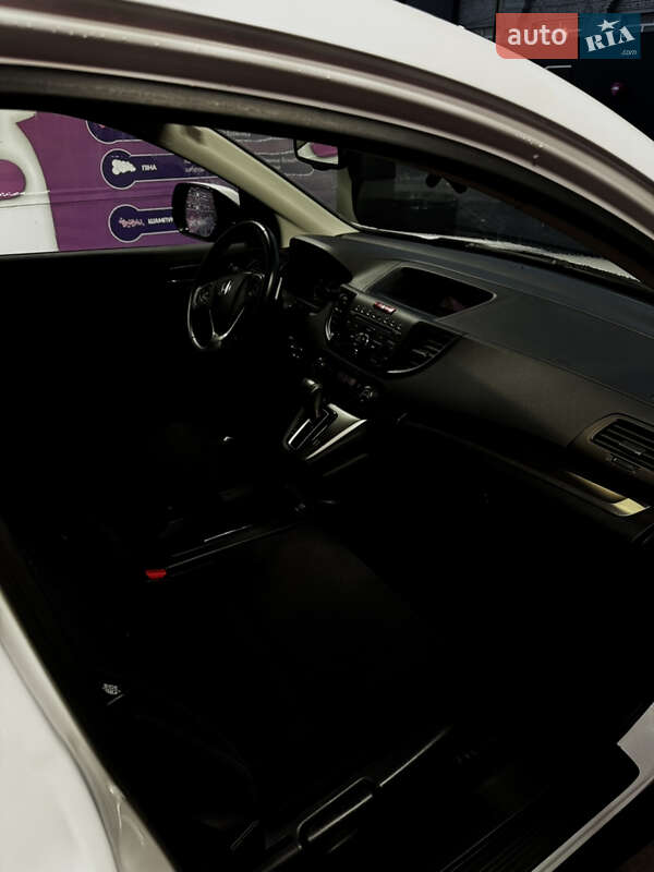 Внедорожник / Кроссовер Honda CR-V 2013 в Львове фото 13 Внедорожник / Кроссовер Honda CR-V 2013 в Львове