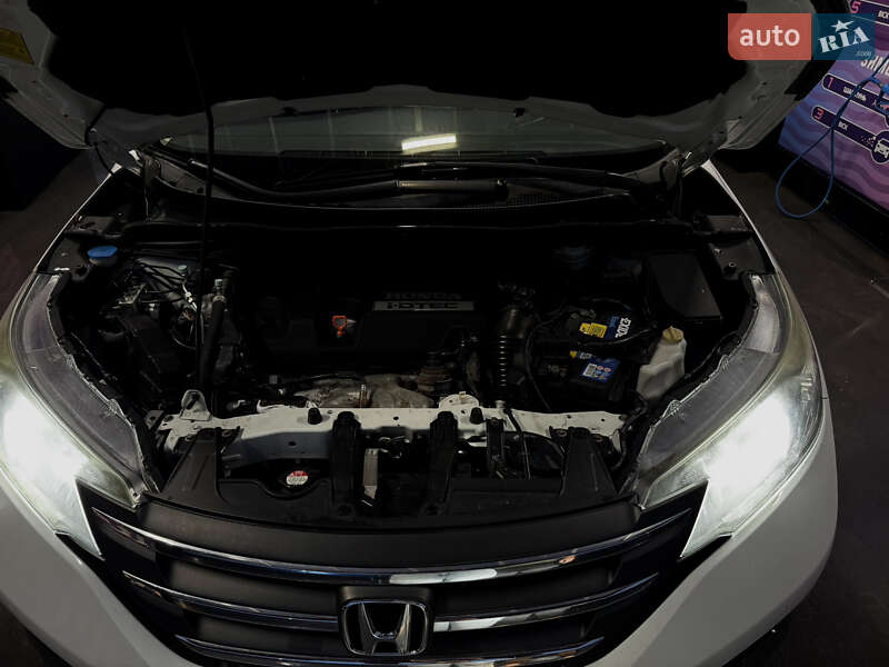 Внедорожник / Кроссовер Honda CR-V 2013 в Львове фото 18 Внедорожник / Кроссовер Honda CR-V 2013 в Львове