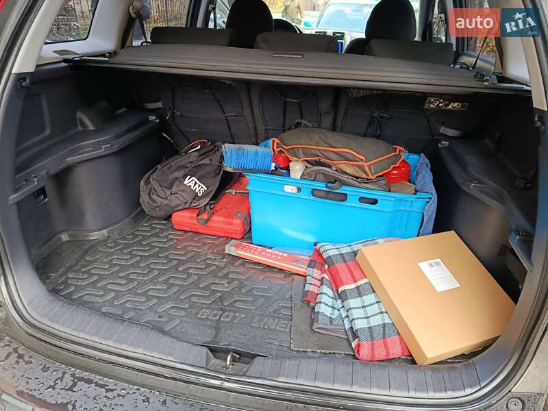 Внедорожник / Кроссовер Honda CR-V 2008 в Киеве