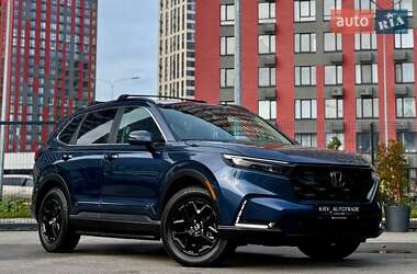 Позашляховик / Кросовер Honda CR-V 2023 в Києві