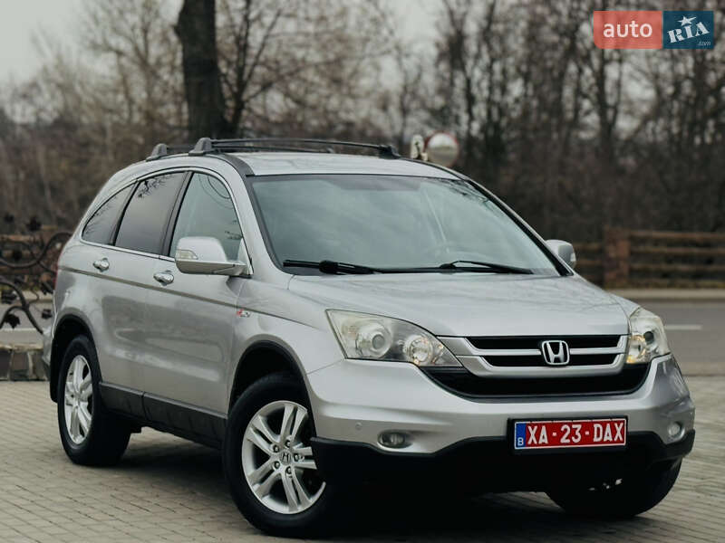 Внедорожник / Кроссовер Honda CR-V 2012 в Дрогобыче