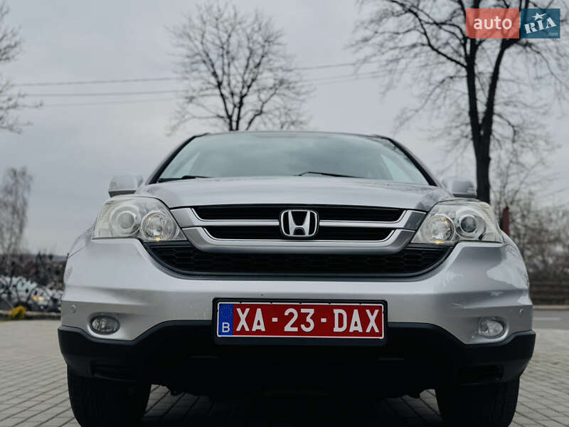 Внедорожник / Кроссовер Honda CR-V 2012 в Дрогобыче