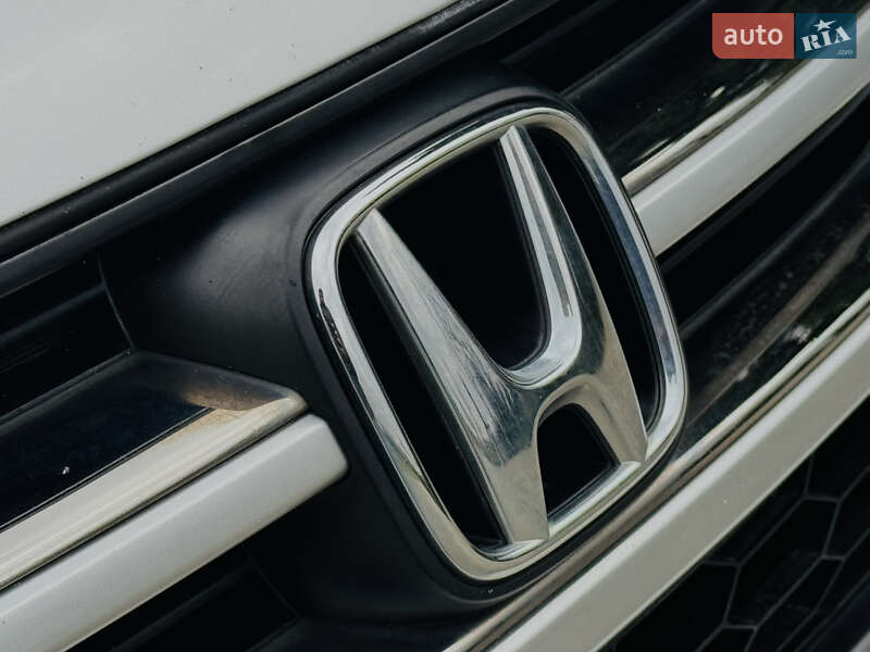 Внедорожник / Кроссовер Honda CR-V 2012 в Дрогобыче