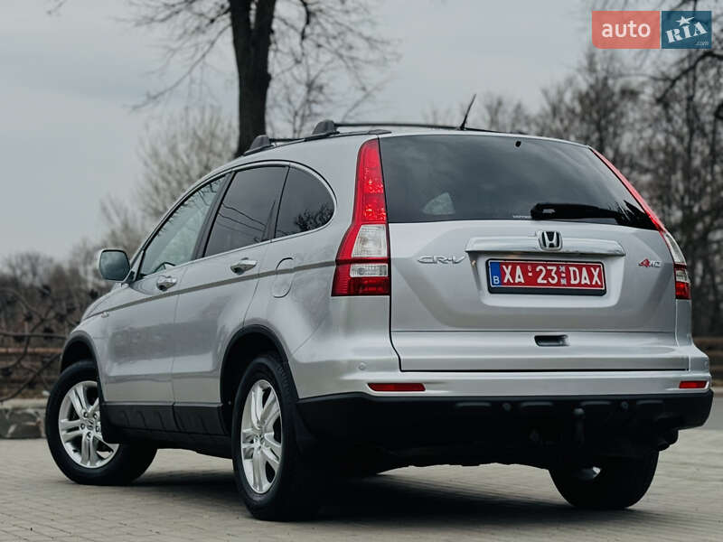 Внедорожник / Кроссовер Honda CR-V 2012 в Дрогобыче