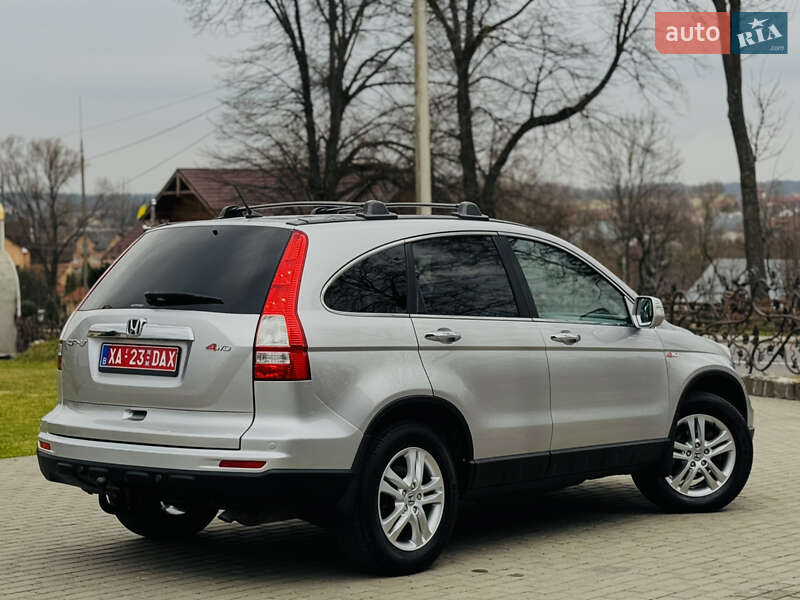 Внедорожник / Кроссовер Honda CR-V 2012 в Дрогобыче