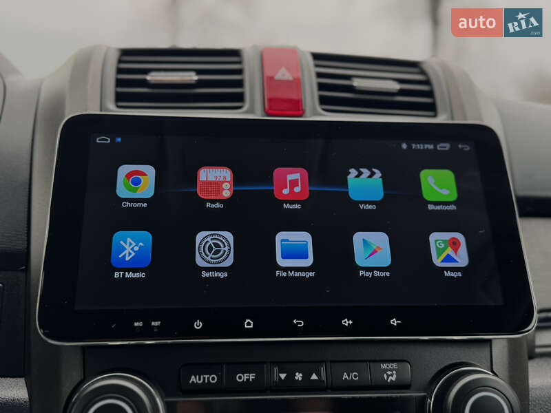 Внедорожник / Кроссовер Honda CR-V 2012 в Дрогобыче