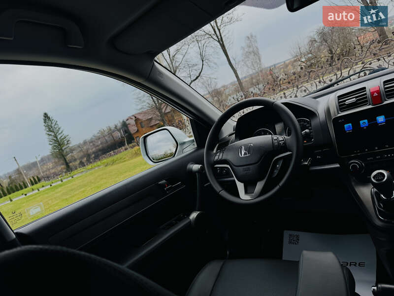 Внедорожник / Кроссовер Honda CR-V 2012 в Дрогобыче