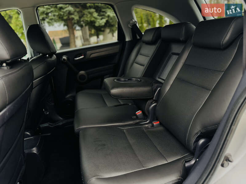 Внедорожник / Кроссовер Honda CR-V 2012 в Дрогобыче