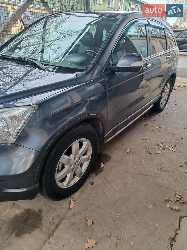 Позашляховик / Кросовер Honda CR-V 2007 в Южноукраїнську