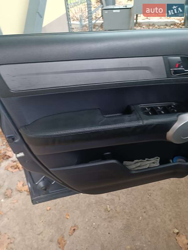 Позашляховик / Кросовер Honda CR-V 2007 в Южноукраїнську
