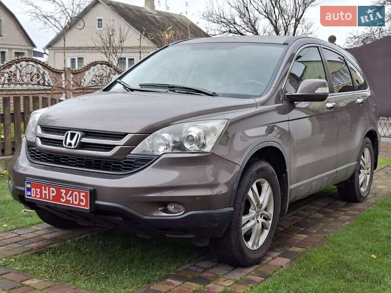 Honda CR-V 2012