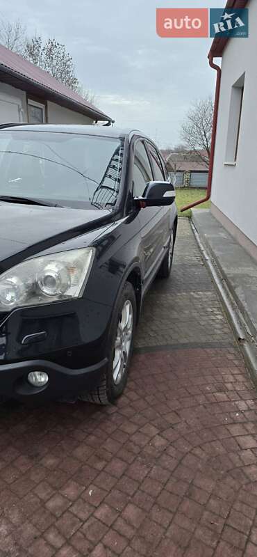 Внедорожник / Кроссовер Honda CR-V 2008 в Тернополе