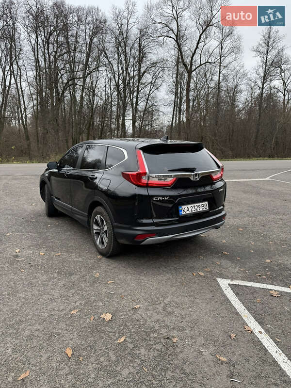 Внедорожник / Кроссовер Honda CR-V 2018 в Киеве