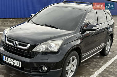 Внедорожник / Кроссовер Honda CR-V 2007 в Калуше