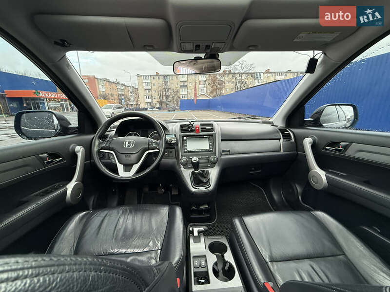Позашляховик / Кросовер Honda CR-V 2007 в Калуші фото 13 Позашляховик / Кросовер Honda CR-V 2007 в Калуші