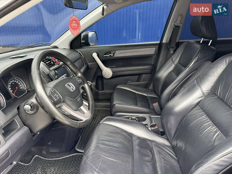 Позашляховик / Кросовер Honda CR-V 2007 в Калуші фото 18 Позашляховик / Кросовер Honda CR-V 2007 в Калуші