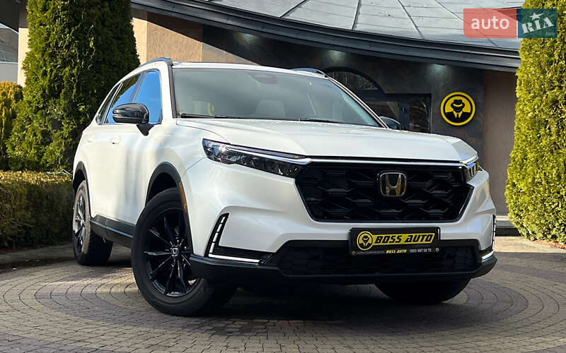 Внедорожник / Кроссовер Honda CR-V 2023 в Львове