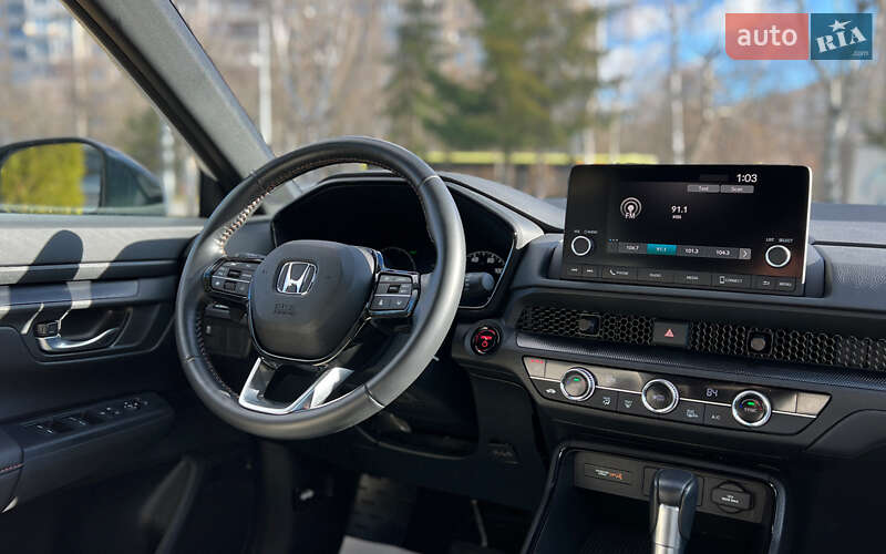 Внедорожник / Кроссовер Honda CR-V 2023 в Львове