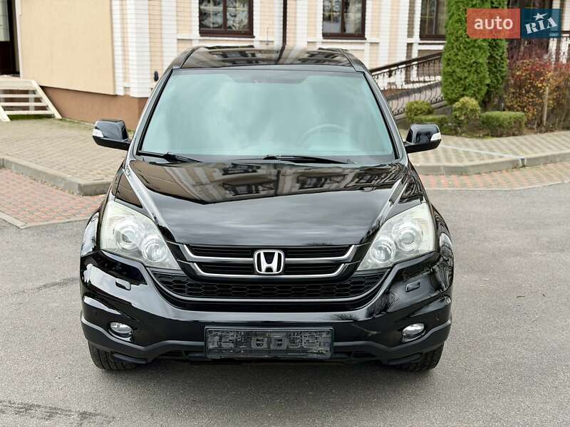 Позашляховик / Кросовер Honda CR-V 2010 в Вінниці фото 3 Позашляховик / Кросовер Honda CR-V 2010 в Вінниці