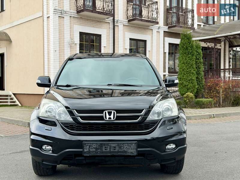 Позашляховик / Кросовер Honda CR-V 2010 в Вінниці фото 6 Позашляховик / Кросовер Honda CR-V 2010 в Вінниці