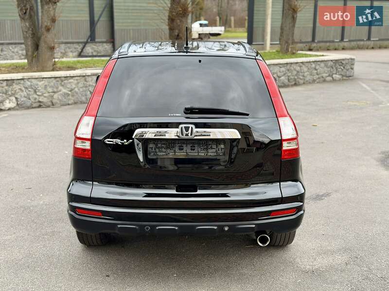 Позашляховик / Кросовер Honda CR-V 2010 в Вінниці фото 10 Позашляховик / Кросовер Honda CR-V 2010 в Вінниці