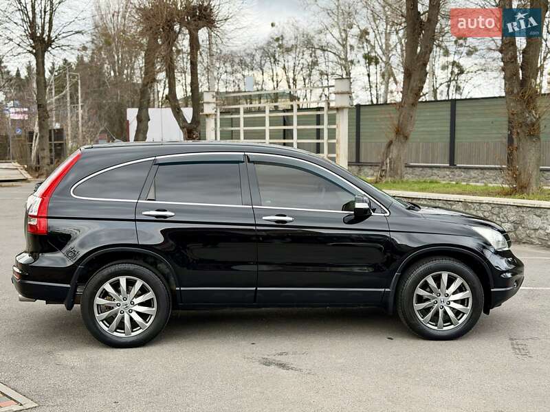 Позашляховик / Кросовер Honda CR-V 2010 в Вінниці фото 14 Позашляховик / Кросовер Honda CR-V 2010 в Вінниці