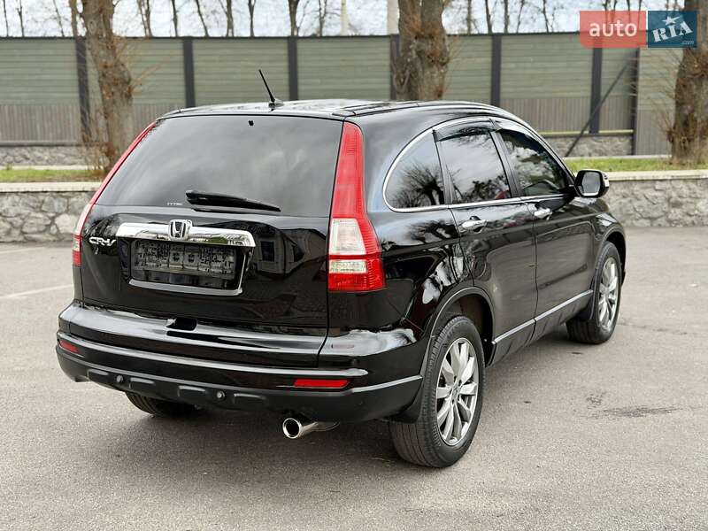 Позашляховик / Кросовер Honda CR-V 2010 в Вінниці фото 15 Позашляховик / Кросовер Honda CR-V 2010 в Вінниці