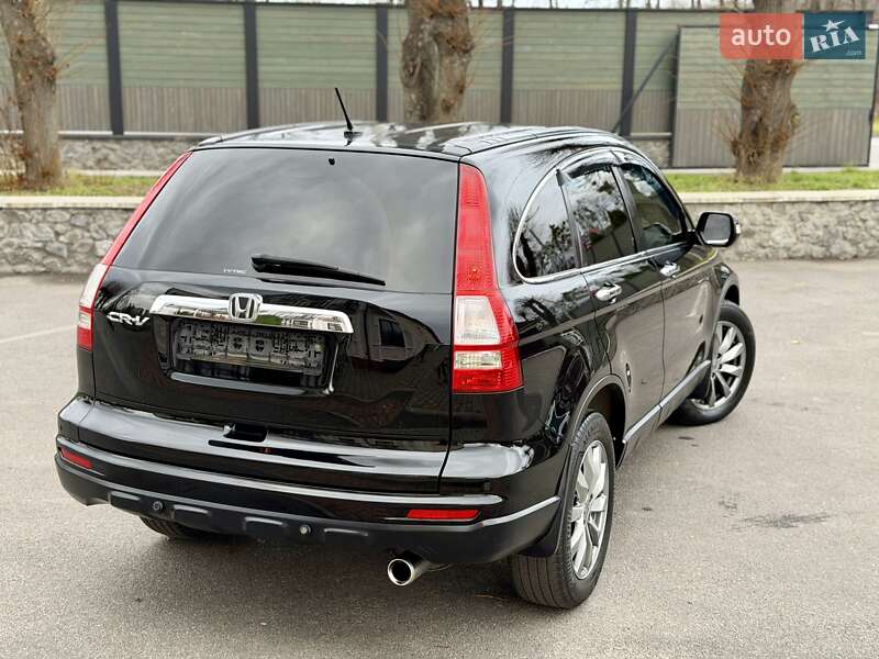 Позашляховик / Кросовер Honda CR-V 2010 в Вінниці фото 23 Позашляховик / Кросовер Honda CR-V 2010 в Вінниці